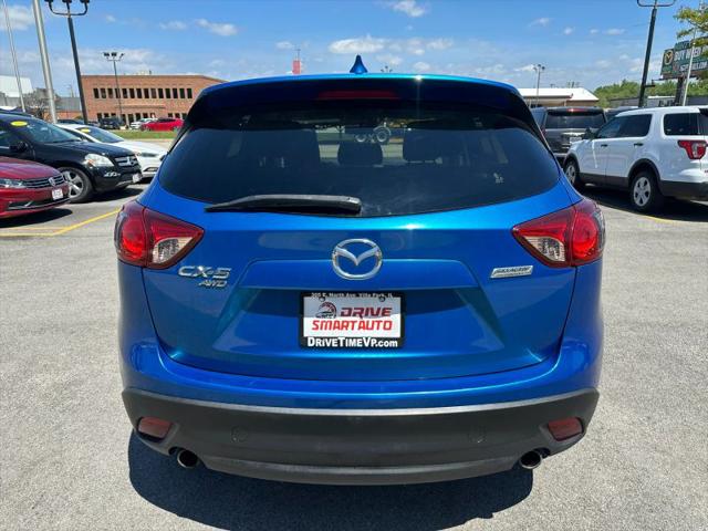 2013 Mazda CX-5 Sport
