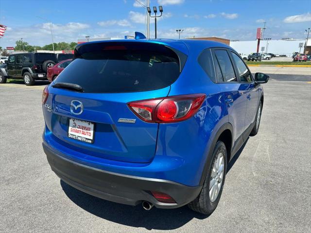 2013 Mazda CX-5 Sport