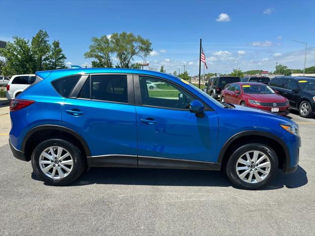 2013 Mazda CX-5 Sport