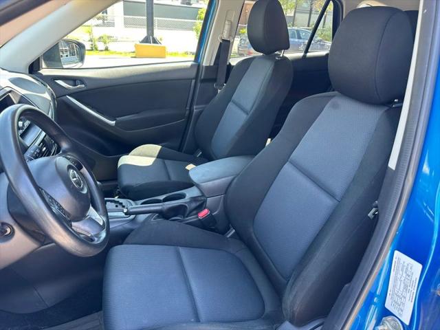 2013 Mazda CX-5 Sport