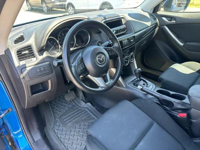 2013 Mazda CX-5 Sport