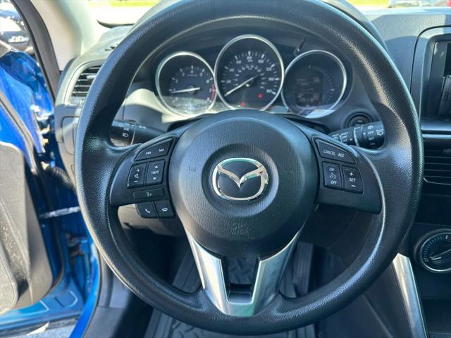 2013 Mazda CX-5 Sport