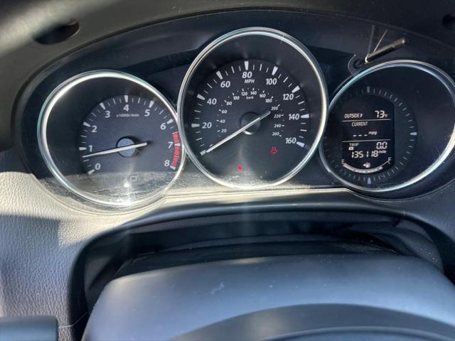 2013 Mazda CX-5 Sport