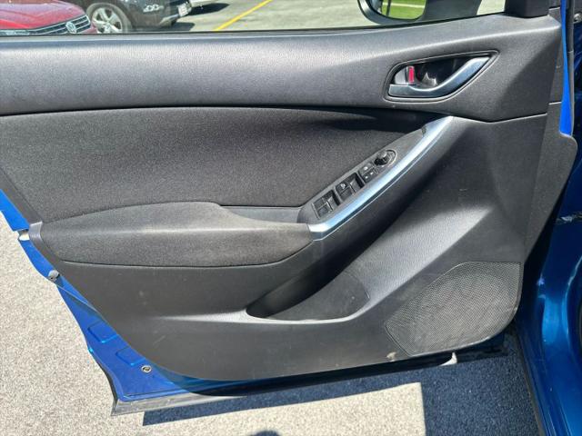2013 Mazda CX-5 Sport