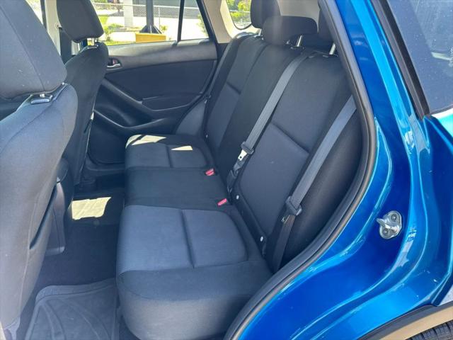 2013 Mazda CX-5 Sport