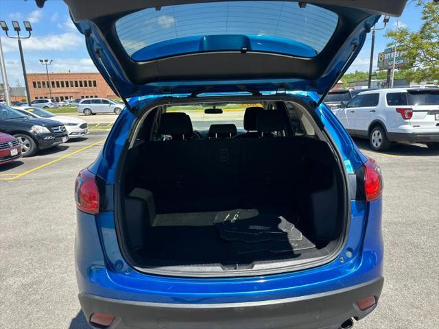 2013 Mazda CX-5 Sport