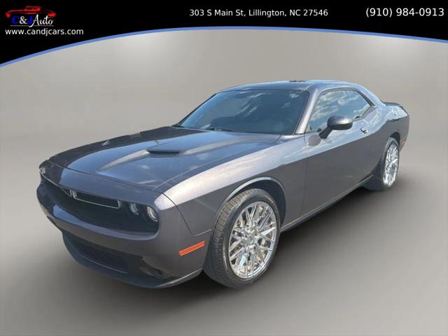 2019 Dodge Challenger SXT for sale in Lillington, NC