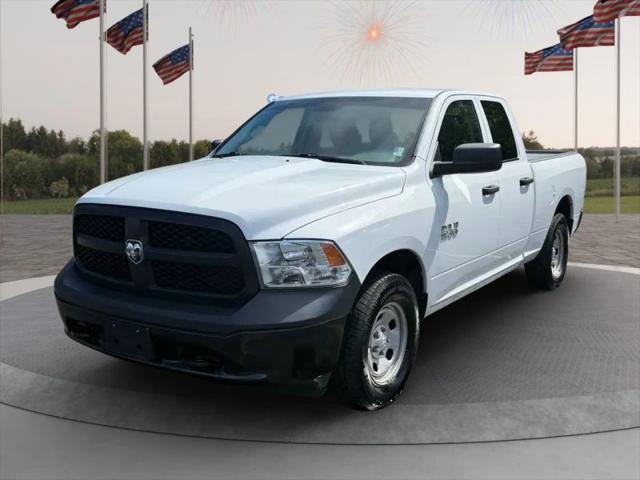 2017 Ram 1500 Tradesman Quad Cab 4x4 6'4" Box for sale in Gladstone, MO