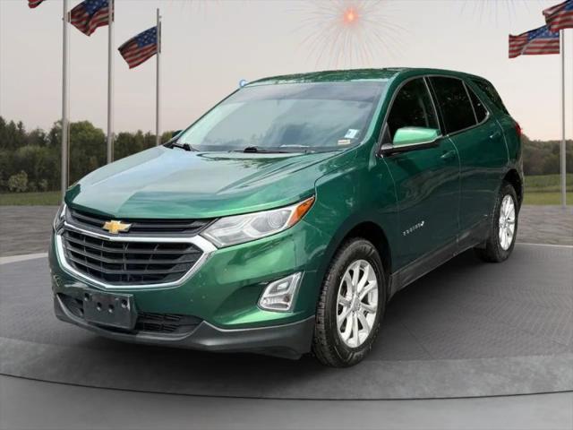 2018 Chevrolet Equinox LT for sale in Gladstone, MO