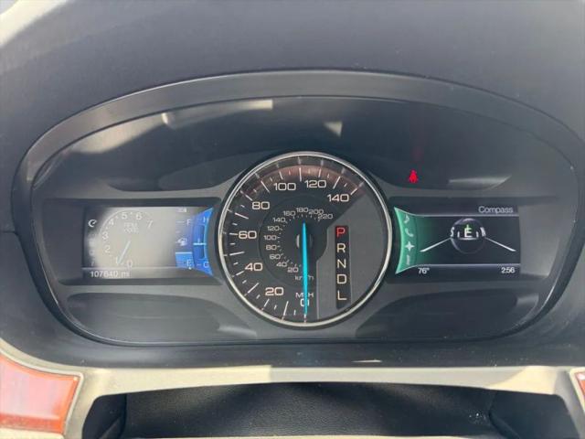 2013 Ford Edge Limited