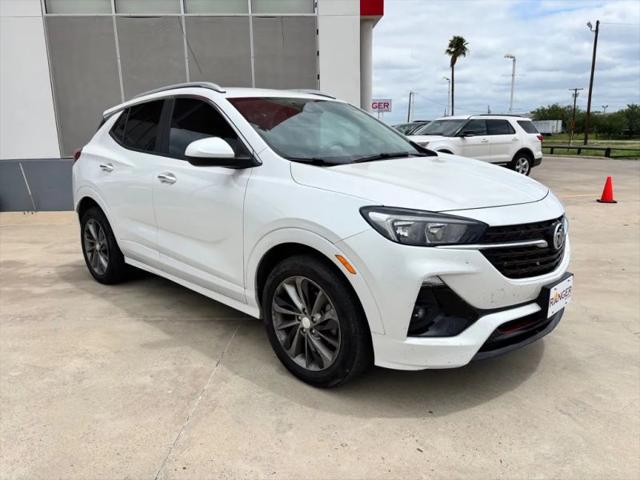 2021 Buick Encore GX FWD Select