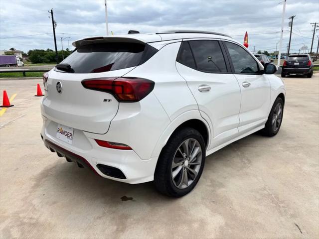 2021 Buick Encore GX FWD Select