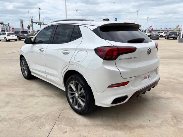 2021 Buick Encore GX FWD Select