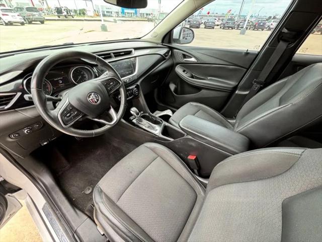 2021 Buick Encore GX FWD Select