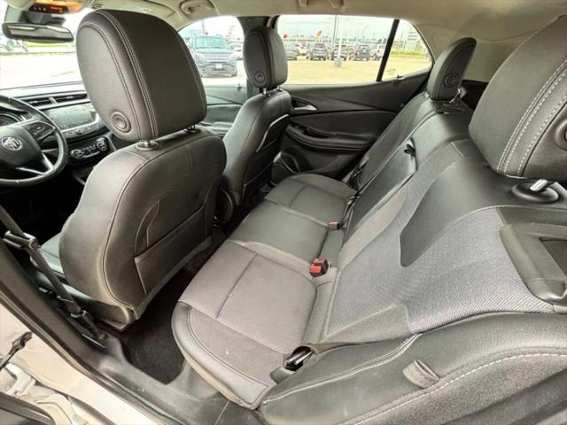 2021 Buick Encore GX FWD Select