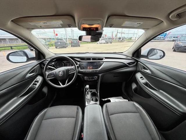 2021 Buick Encore GX FWD Select