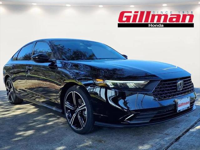2026 Honda Accord Sedan SE for sale in Selma, TX