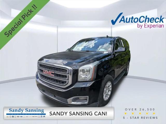 2017 GMC Yukon SLT for sale in Daphne, AL