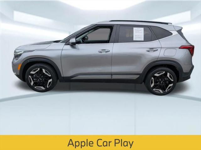 2024 Kia Seltos SX Turbo