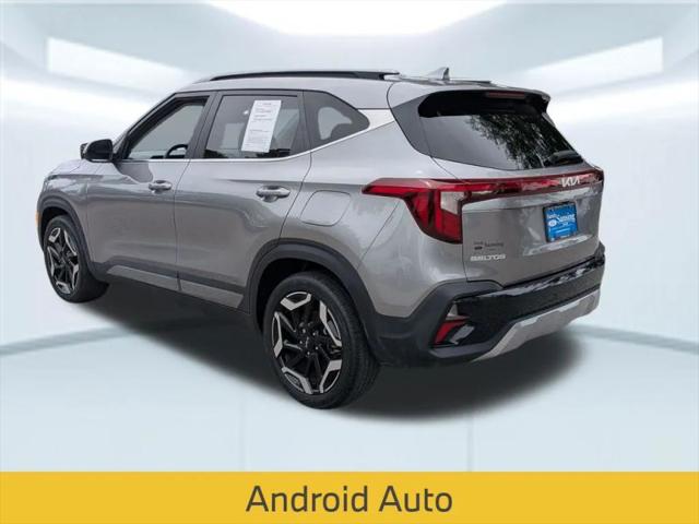2024 Kia Seltos SX Turbo
