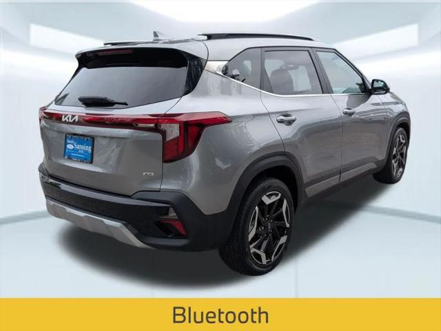 2024 Kia Seltos SX Turbo