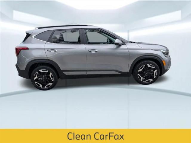 2024 Kia Seltos SX Turbo