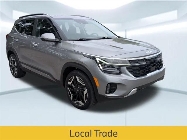 2024 Kia Seltos SX Turbo