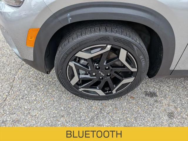 2024 Kia Seltos SX Turbo