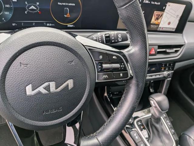 2024 Kia Seltos SX Turbo