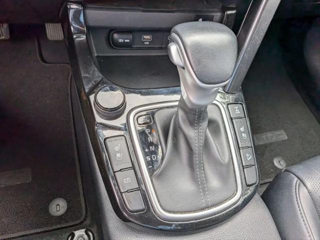 2024 Kia Seltos SX Turbo