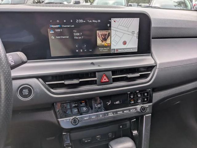 2024 Kia Seltos SX Turbo