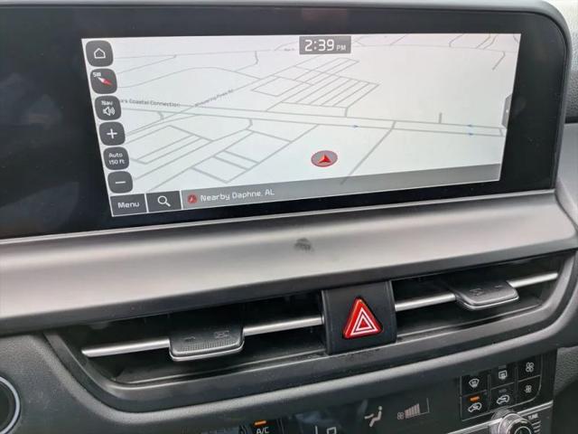 2024 Kia Seltos SX Turbo