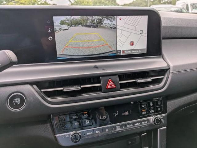 2024 Kia Seltos SX Turbo