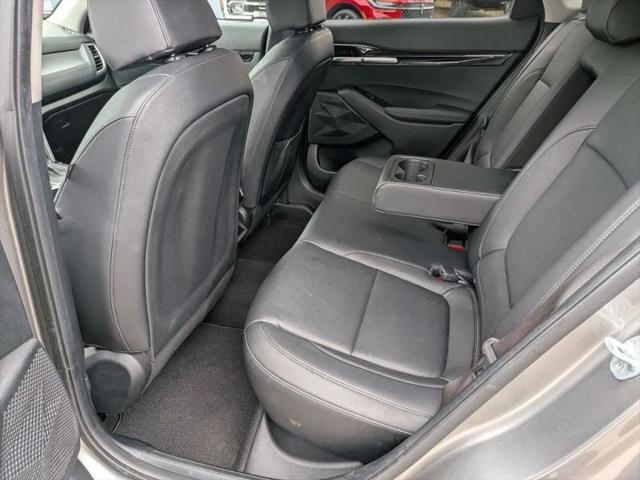 2024 Kia Seltos SX Turbo