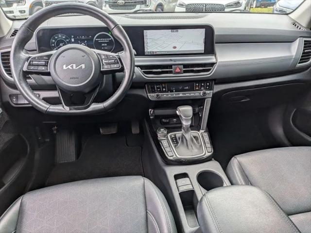2024 Kia Seltos SX Turbo