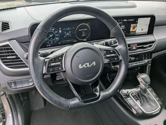 2024 Kia Seltos SX Turbo