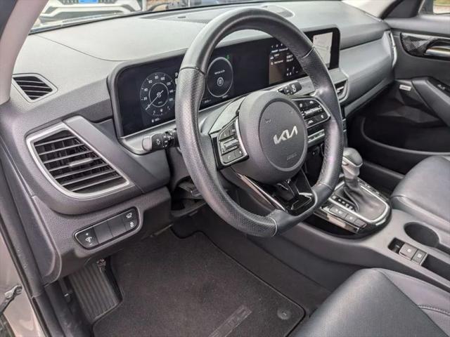 2024 Kia Seltos SX Turbo