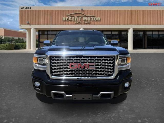 2015 GMC Sierra 1500 Denali