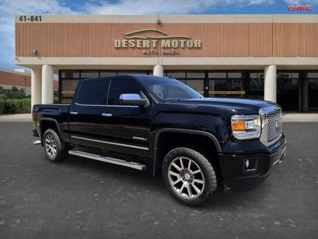 2015 GMC Sierra 1500 Denali