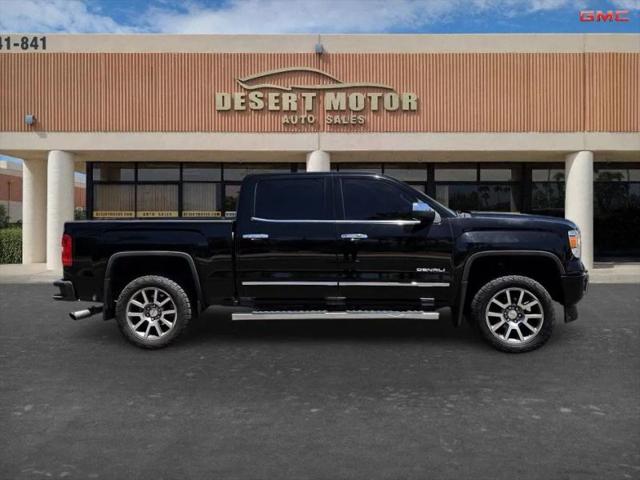 2015 GMC Sierra 1500 Denali