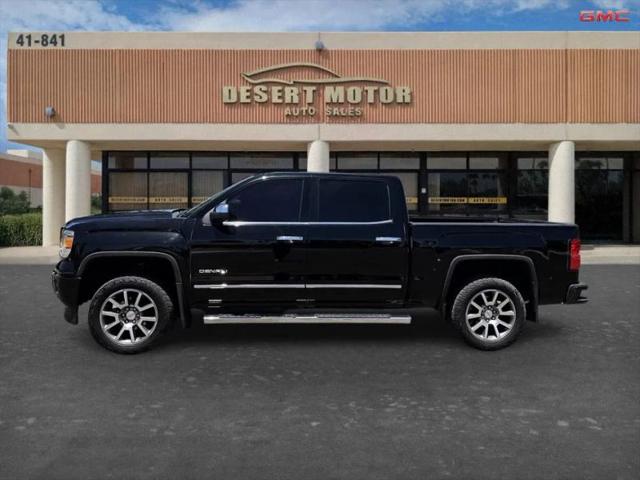 2015 GMC Sierra 1500 Denali