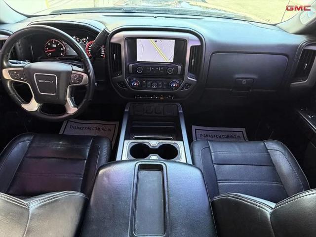 2015 GMC Sierra 1500 Denali