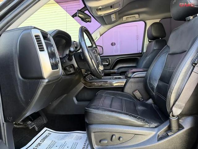 2015 GMC Sierra 1500 Denali