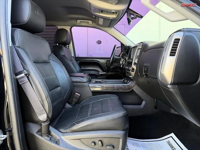 2015 GMC Sierra 1500 Denali