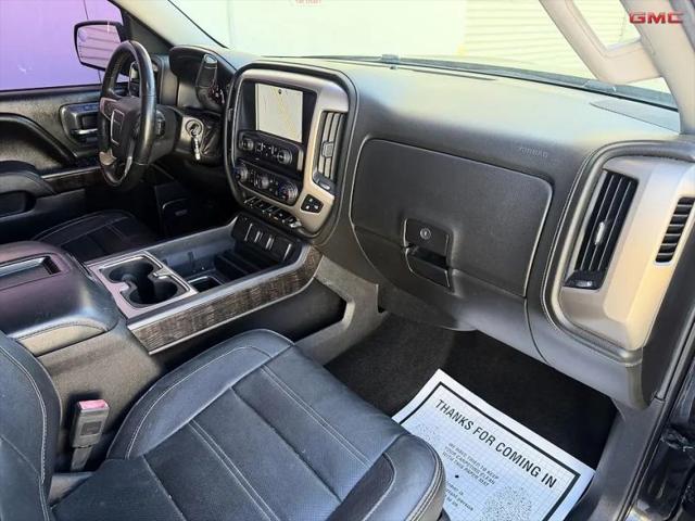 2015 GMC Sierra 1500 Denali