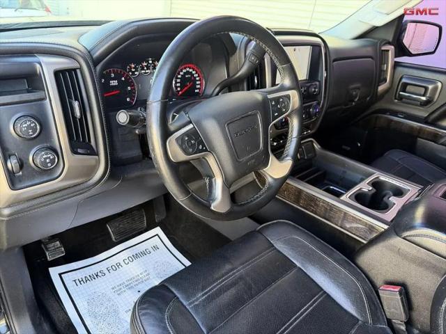 2015 GMC Sierra 1500 Denali