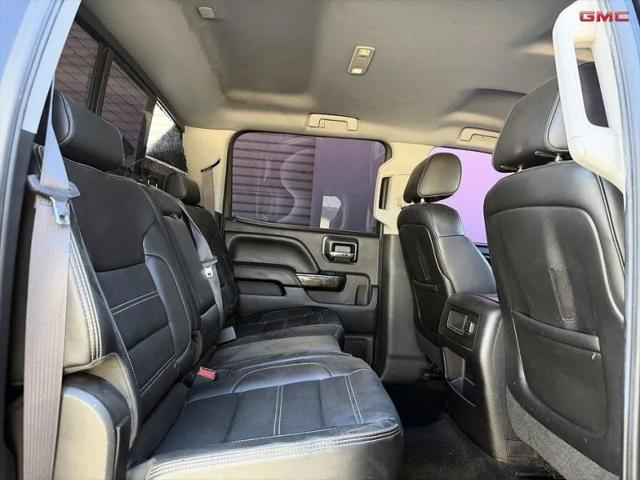 2015 GMC Sierra 1500 Denali
