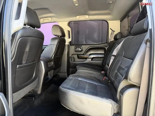 2015 GMC Sierra 1500 Denali
