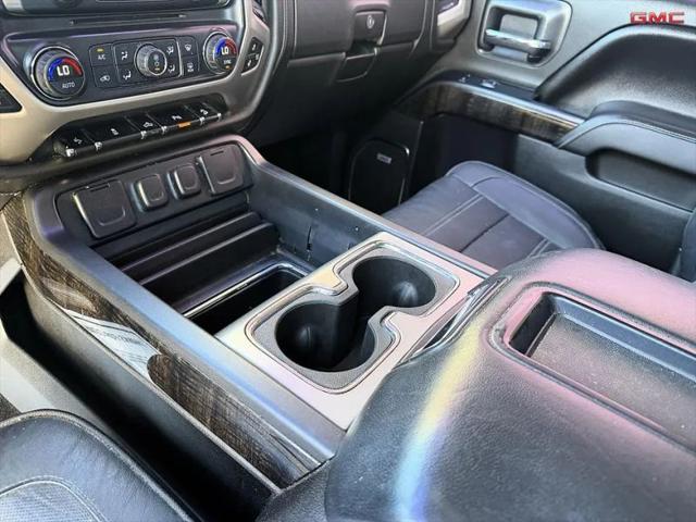 2015 GMC Sierra 1500 Denali