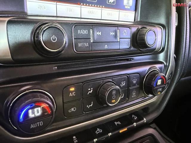 2015 GMC Sierra 1500 Denali